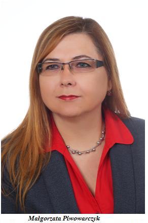 Małgorzata Piwowarczyk
